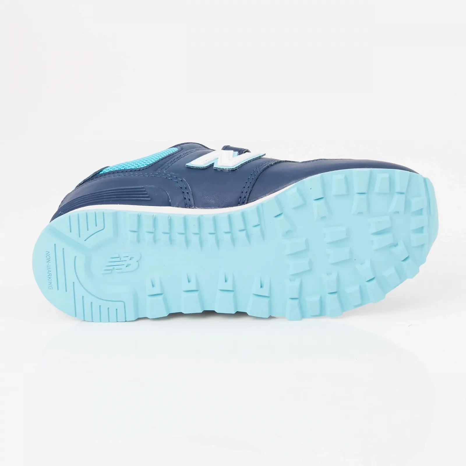 Кросівки New Balance 574 для хлопчиків, фото №2