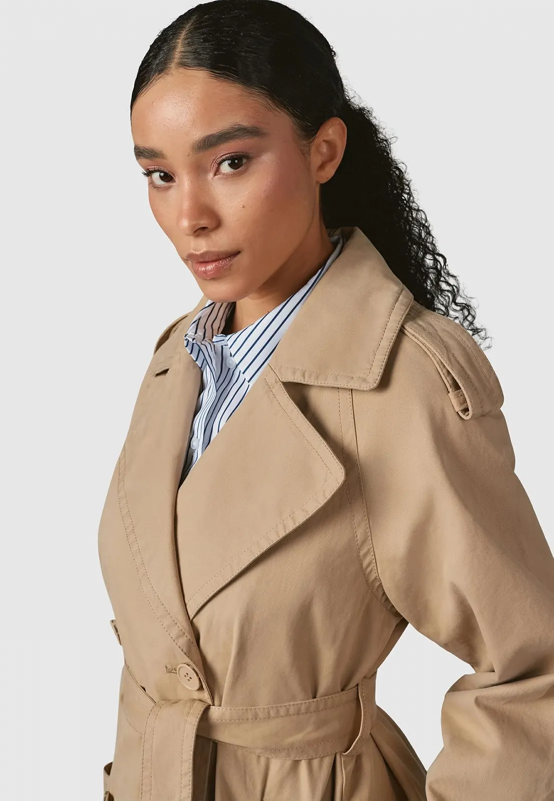 Транспортная куртка Ragwear YOUMODO Женская Длинная, фото №9 Транспортная куртка Ragwear YOUMODO Женская Длинная, фото №9