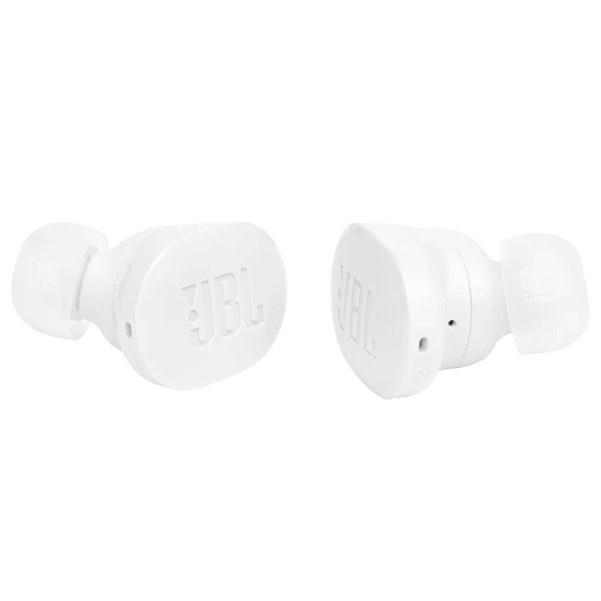 Навушники JBL Tune Buds White JBLTBUDSWHT, фото №3