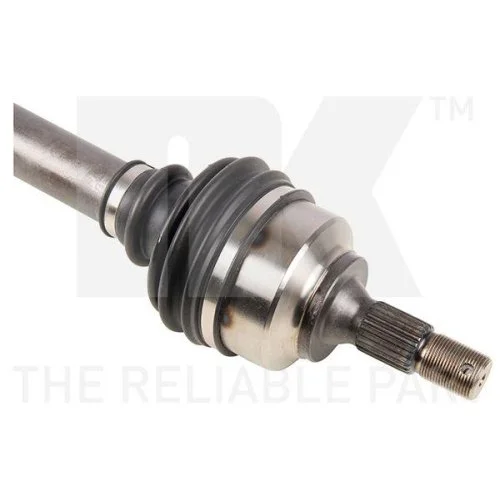 Приводной вал NK 501997 для CITROËN PEUGEOT передний левый, фото №3 Приводной вал NK 501997 для CITROËN PEUGEOT передний левый, фото №3