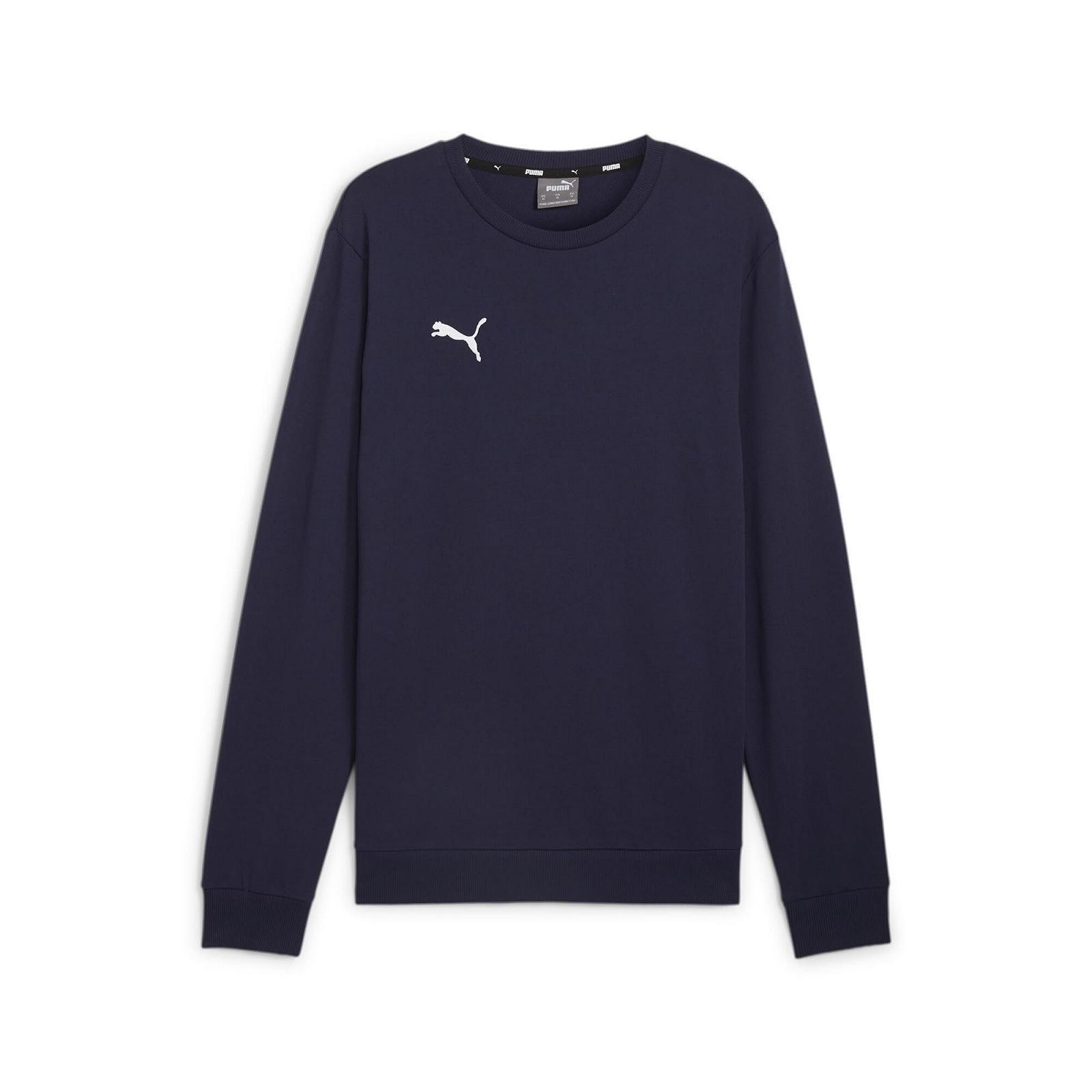 Джемпер PUMA Teamgoal Casuals Чоловічий З круглим вирізом Трикотажний, фото №1