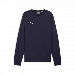 Джемпер PUMA Teamgoal Casuals Чоловічий З круглим вирізом Трикотажний - Фото 1