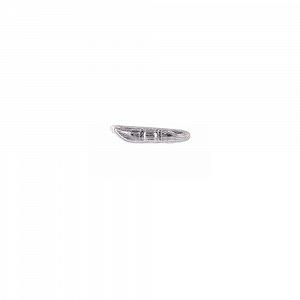 Указатель поворота VAN WEZEL 0627916 для BMW, боковой монтаж, передний левый - Фото 1