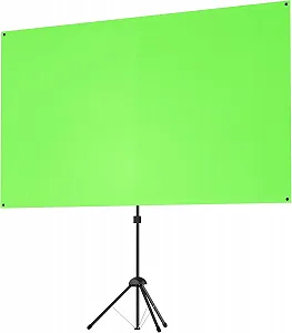 Купить Фотофон со штативом Neue Dawn / 160x92 см / Зеленый - Фото 1 Фотофон со штативом Neue Dawn / 160x92 см / Зеленый - Фото 1