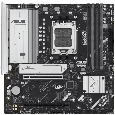 Материнская плата ASUS PRIME B850M-A-CSM, фото №3 Материнская плата ASUS PRIME B850M-A-CSM, фото №3