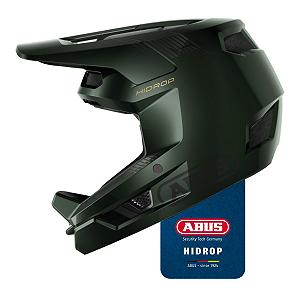 Шолом Downhill ABUS HiDrop - Фото 1