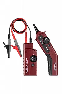 Комплект аналогового детектора кабелів Testboy 27 Червоний - Фото 1