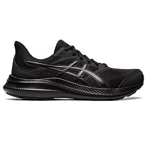 Кроссовки ASICS Jolt 4 Спортивные, Черный - Фото 1