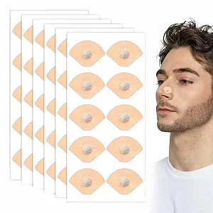 Пластирі для носа Магнітні JUGUTA 60 шт - Фото 1