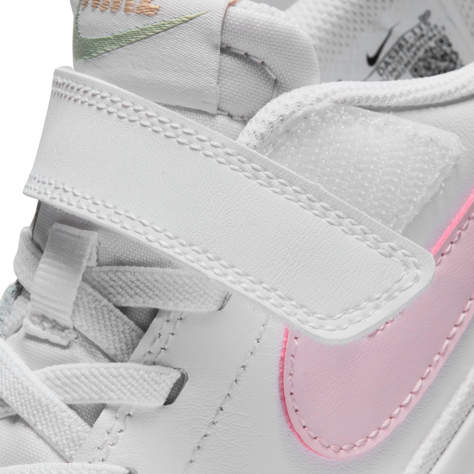 Кроссовки Nike Unisex Kid's Court Legacy (PSV) Low, фото №6
