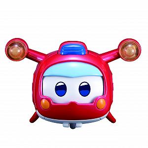 Фигурка-трансформер Самолет Super Wings Super Pet Джетт 15.4 см synthetic.ua - Фото 1