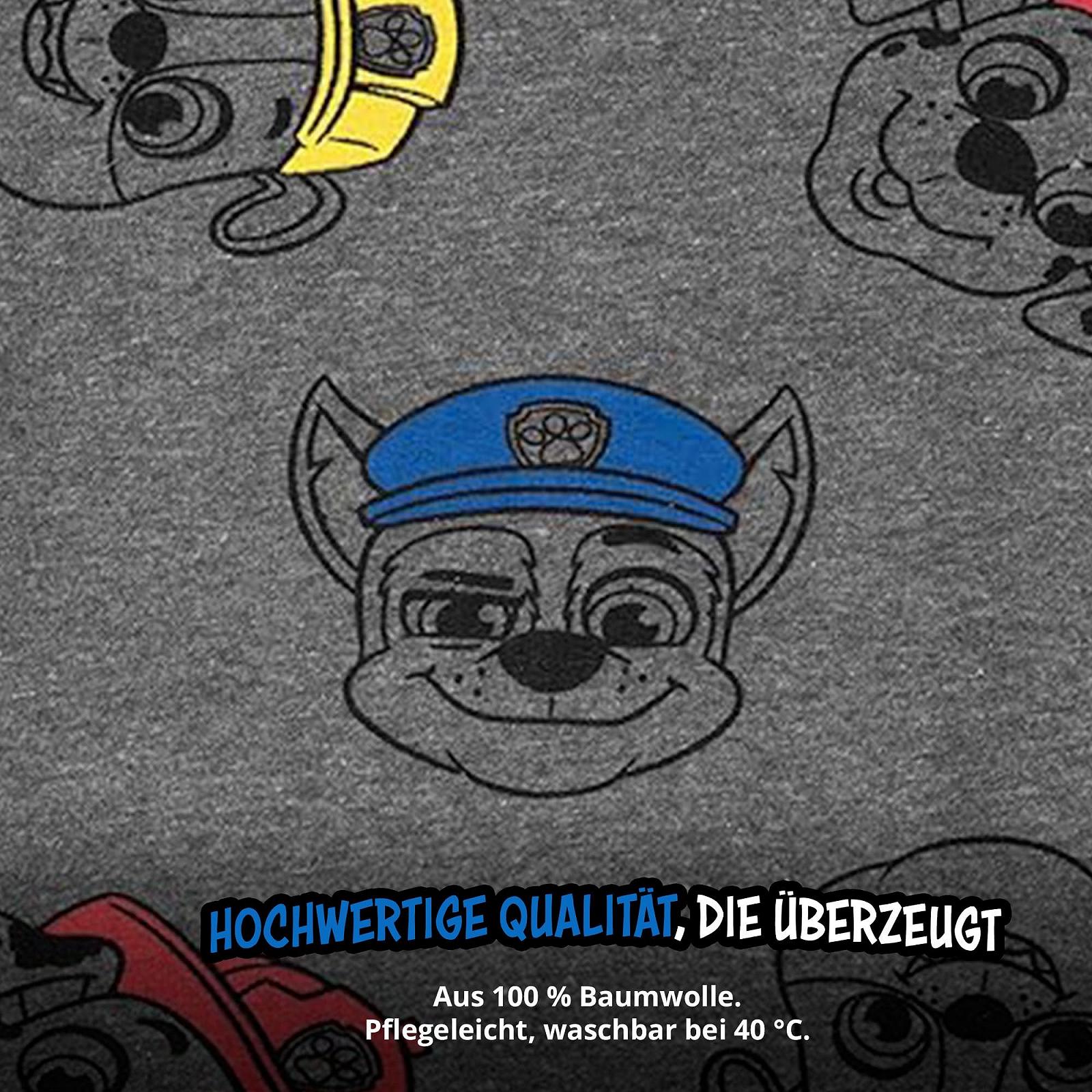 Худи United Labels Paw Patrol для мальчиков Серый, фото №5