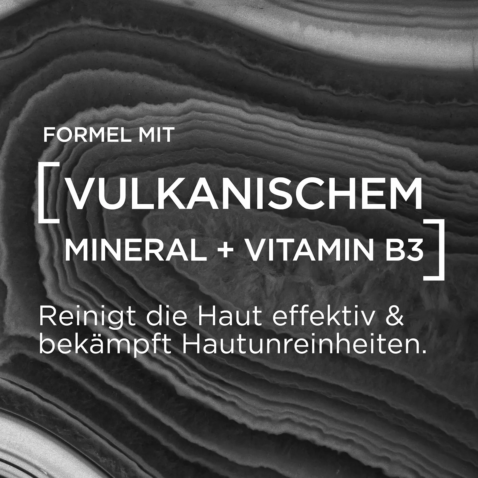 Гель для умывания L'Oréal Men Expert Против прыщей для мужчин, для проблемной кожи, очищение лица против черных точек и прыщей, средство для умывания для мужчин с витамином B3, чистым углем, 100 мл, фото №3