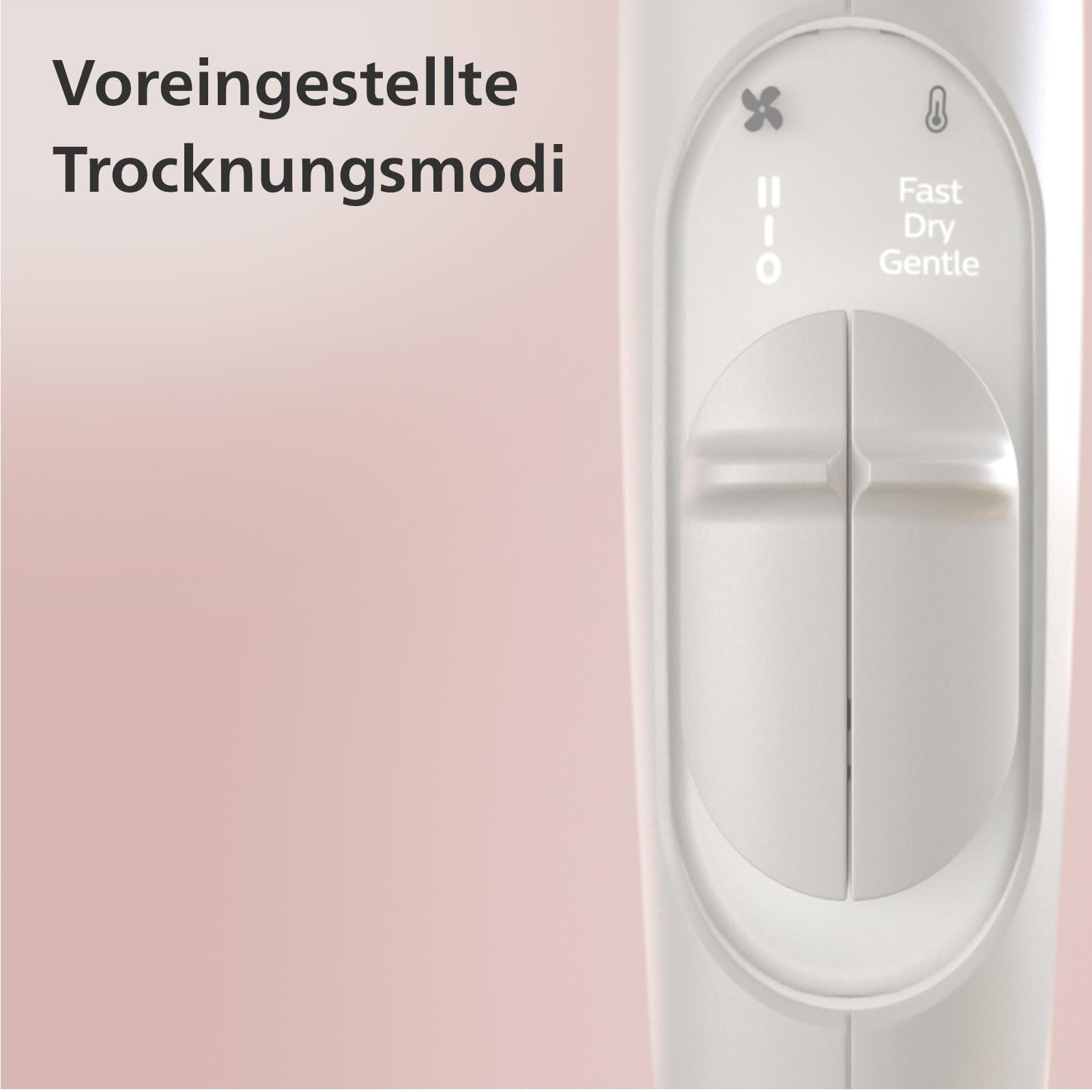 Фен Philips Prestige SenseIQ BHD628/00, фото №5