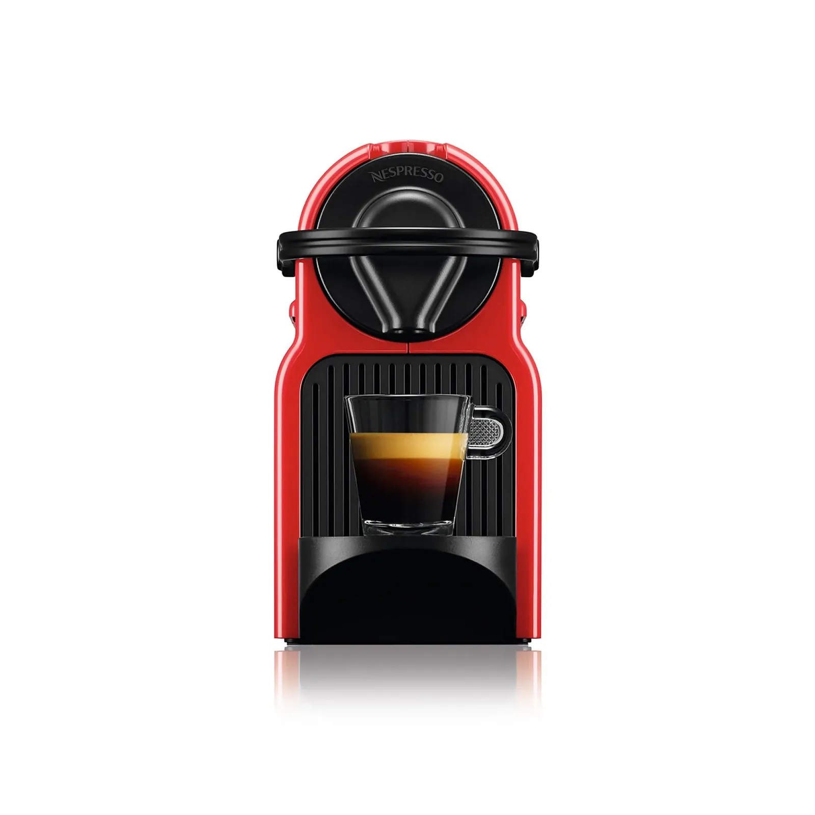 Кофемашина Nespresso Inissia Krups YY5506FD Красный, фото №10 Кофемашина Nespresso Inissia Krups YY5506FD Красный, фото №10
