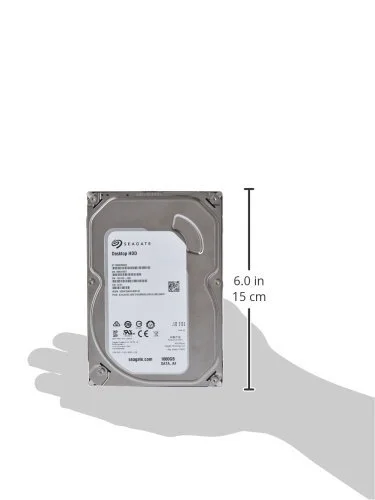 Жесткий диск Seagate Barracuda ST1000DM003 3.5 дюйма 1TB, фото №3