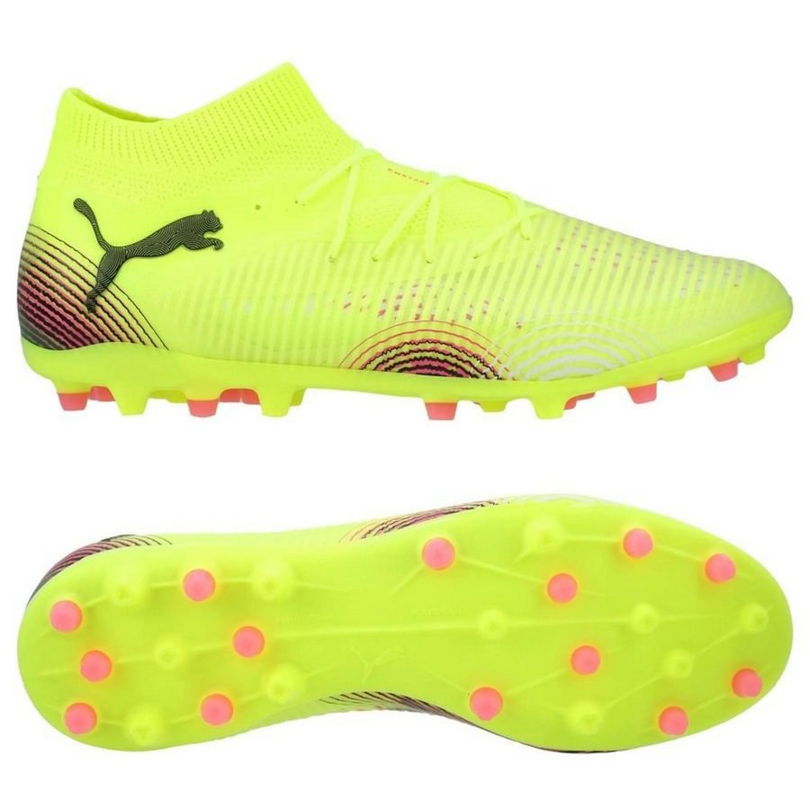 Бутси Puma Future 8 Pro MG 108364-03 Неон 42.5, фото №1
