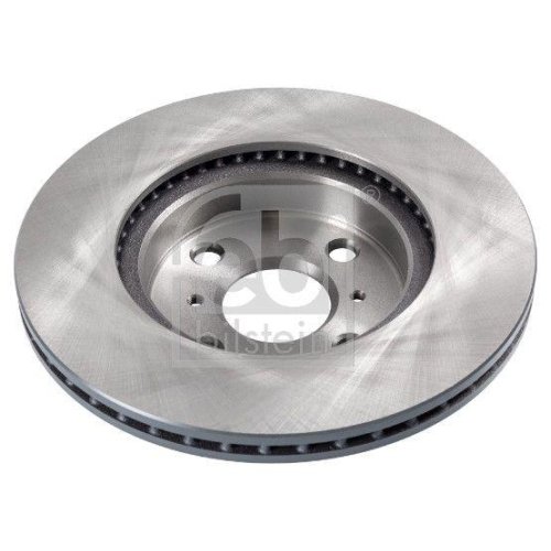 Гальмівний диск FEBI BILSTEIN 108587 для TOYOTA ASTON MARTIN, передня вісь, фото №3 Гальмівний диск FEBI BILSTEIN 108587 для TOYOTA ASTON MARTIN, передня вісь, фото №3