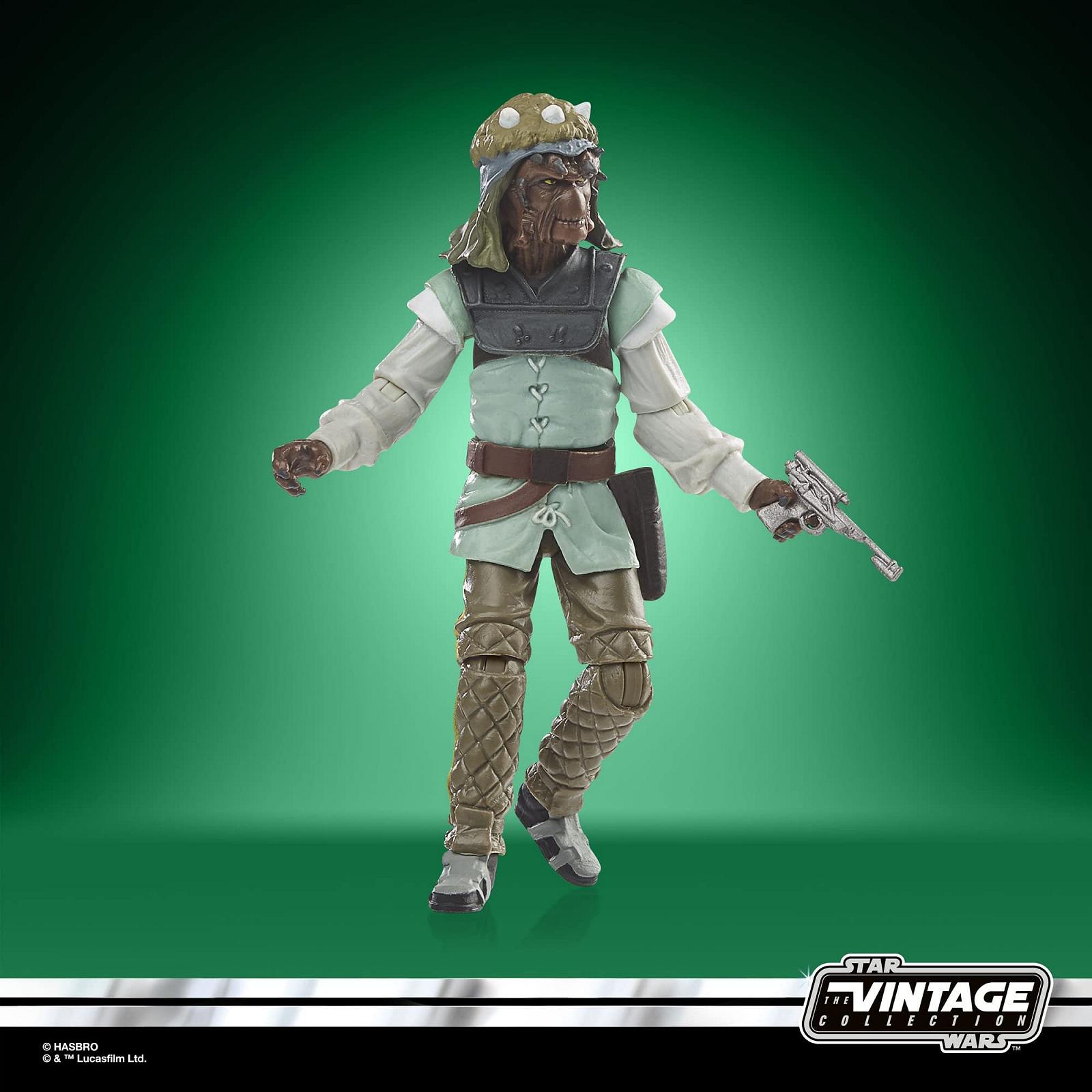Фігурка Nikto (Skiff Guard) Star Wars Hasbro The Vintage Collection 3,75 дюйма, Multi, фото №5