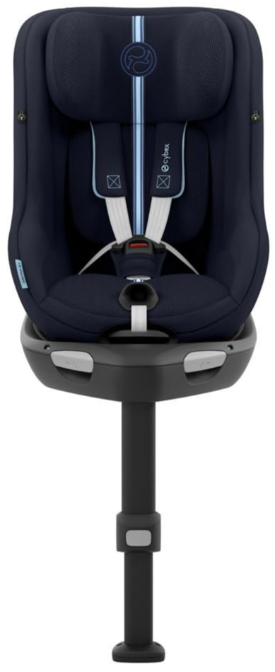 Детское автокресло CYBEX Gold Sirona G i-Size Plus / От 3 месяцев до 4 лет / 19 кг / 61–105 см / Бежевый, фото №2