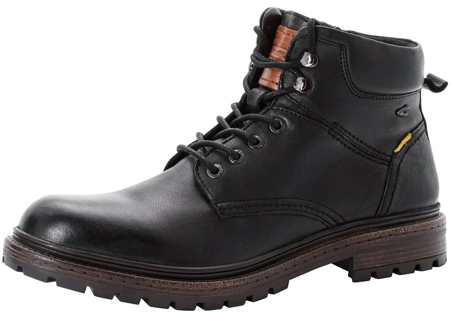 Чоловічі черевики Camel Active Fashion 55caa03-120320 / 40 EU / Чорні, фото №3