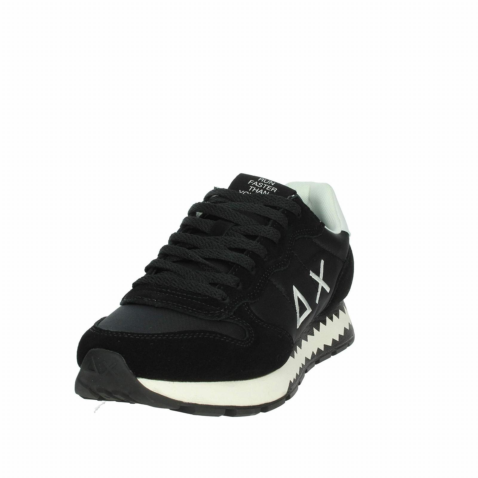 Кросівки SUN68 Bassa Z35104 Чорний, фото №6 Кросівки SUN68 Bassa Z35104 Чорний, фото №6