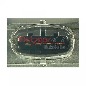 Датчик расхода воздуха METZGER 0890244 synthetic.ua - Фото 1