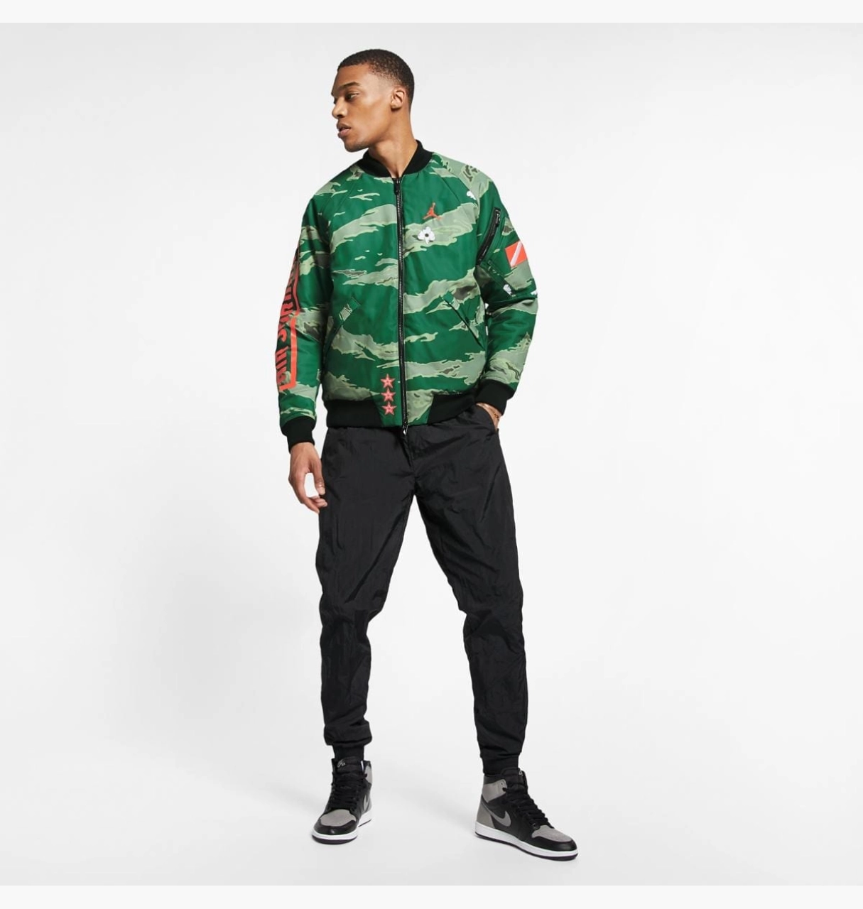 Куртка ASW GFX JACKET XL, фото №3