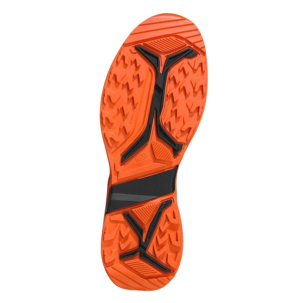 Черевики HAIX CONNEXIS Go GTX Low/Grey-orange, фото №2