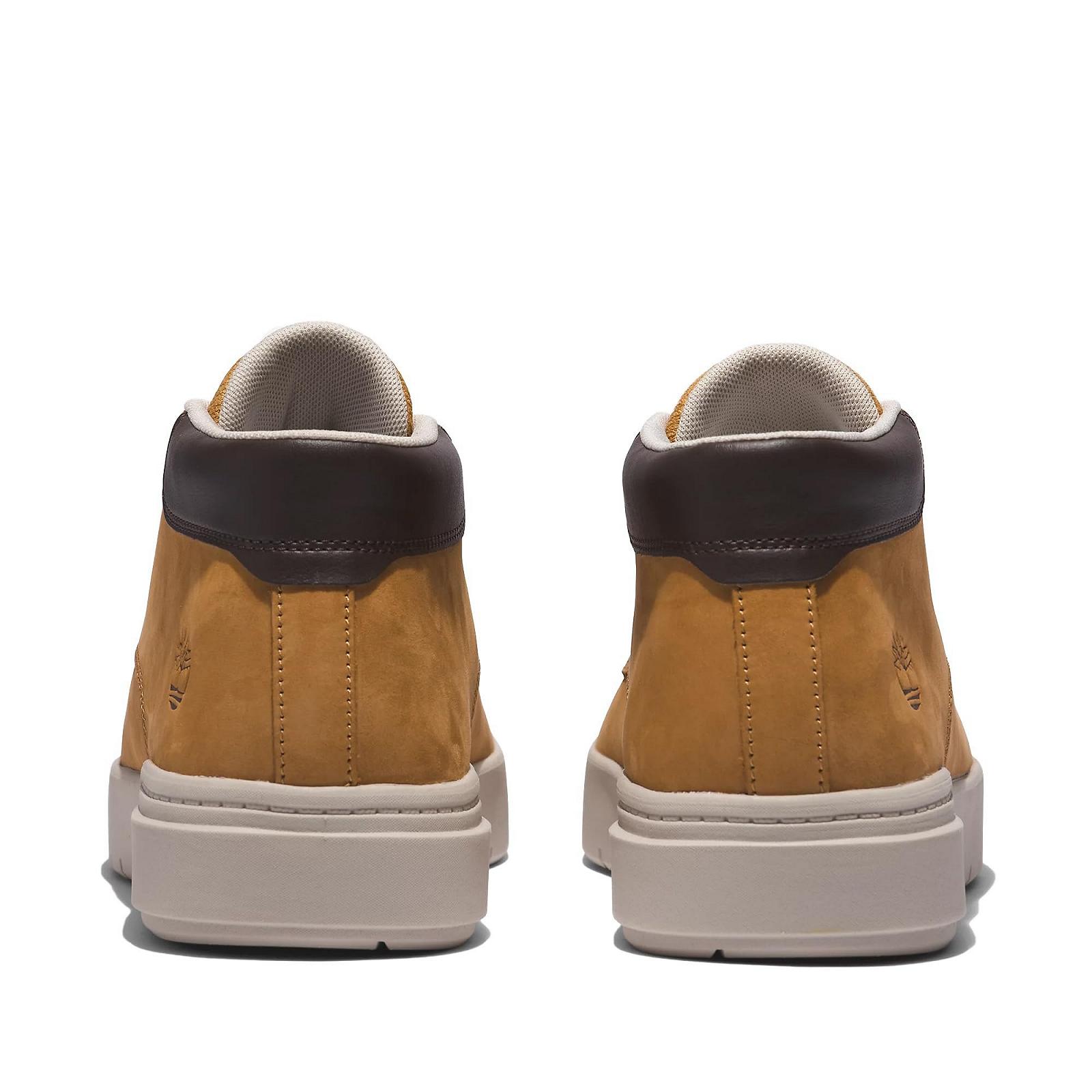 Ботинки Timberland Seneca Bay Lthr Chukka TB0A5S5M015, фото №3
