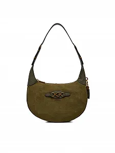 Жіноча сумка GUESS Mala Mini Hobo Олівковий - Фото 1