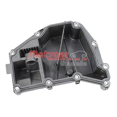Маслоотделитель вентиляции картера METZGER 2385137 GREENPARTS AUDI SEAT, фото №2 Маслоотделитель вентиляции картера METZGER 2385137 GREENPARTS AUDI SEAT, фото №2