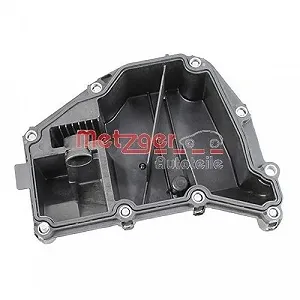 Маслоотделитель вентиляции картера METZGER 2385137 GREENPARTS AUDI SEAT synthetic.ua - Фото 1