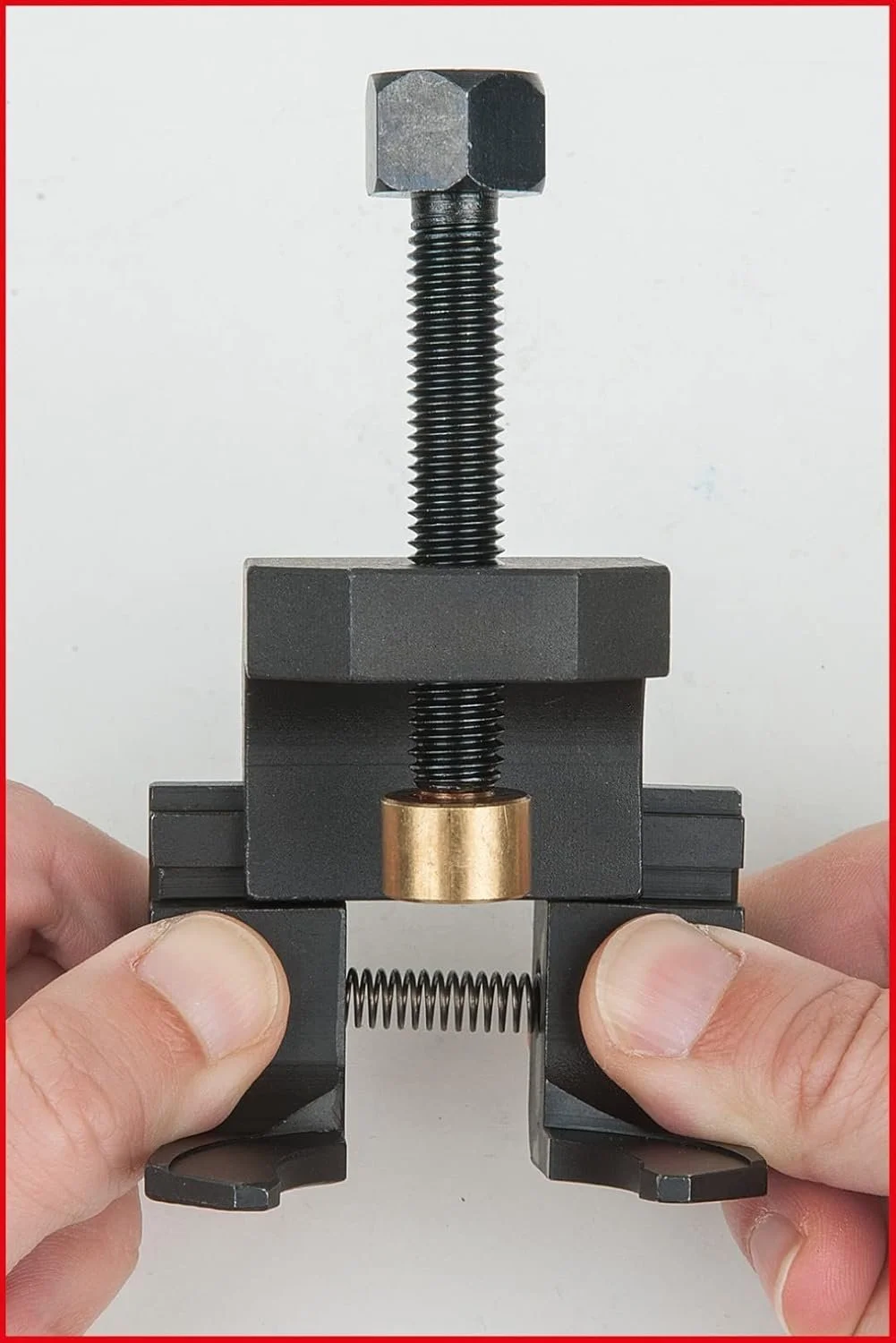 Съемник стеклоочистителей KS TOOLS 700.1178 16-38мм Черный, фото №5