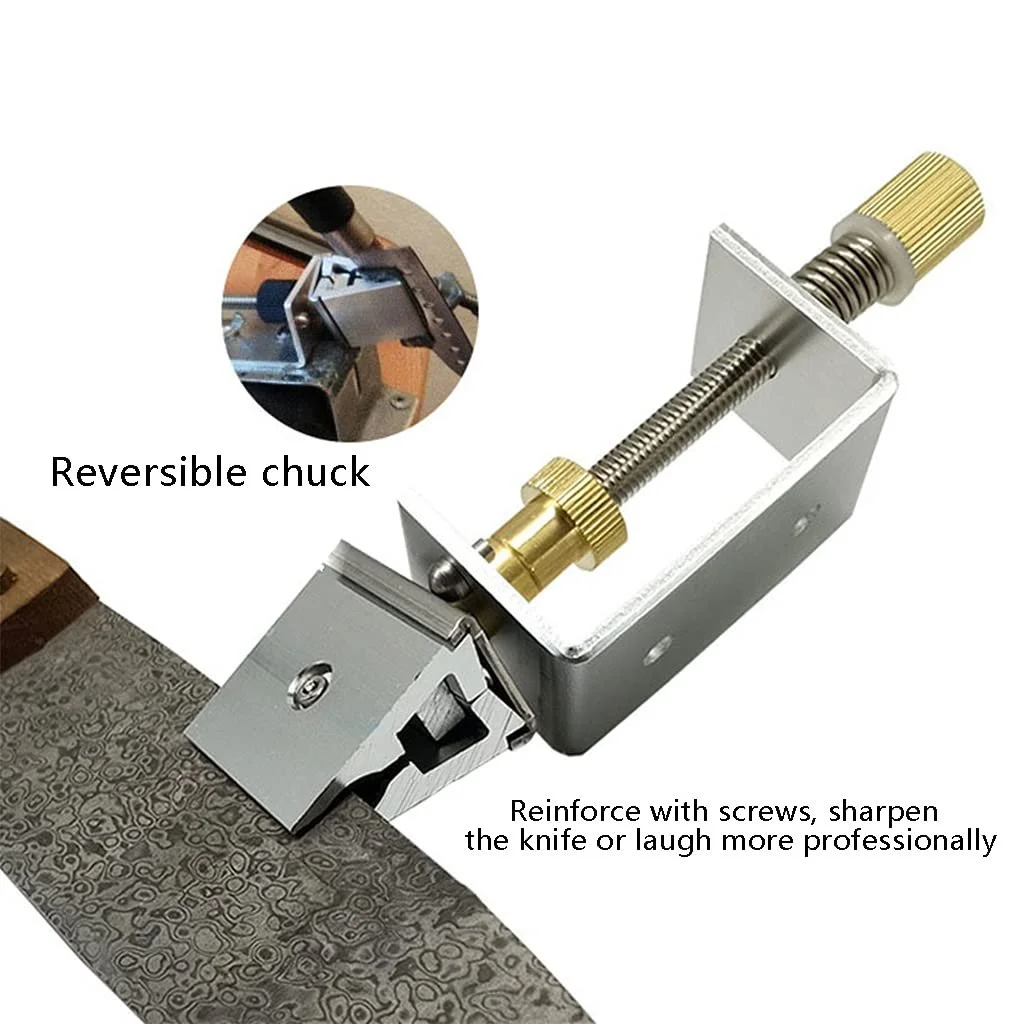 Точилка для ножів професійна з поворотом на 360 градусів, фото №8