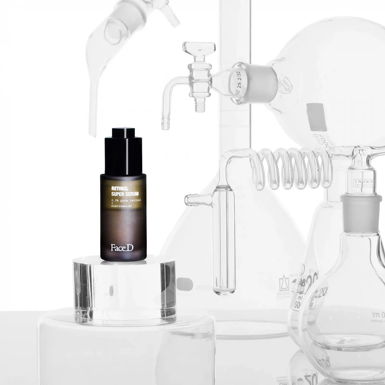 Маска для обличчя нічна відновлююча D - Retinol 75 мл, фото №7