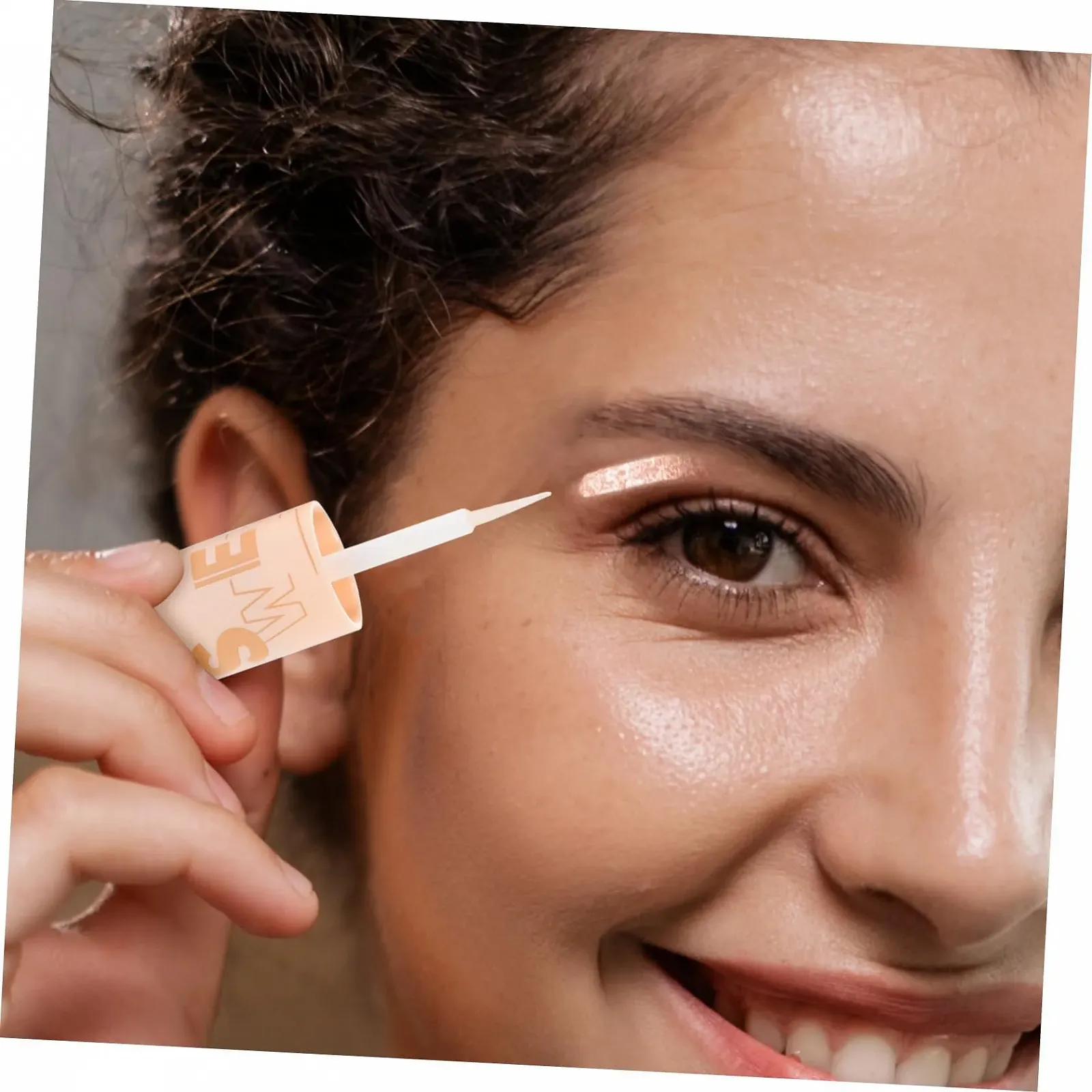 Рідка Підводка для очей DOITOOL Перламутрова, фото №2 Рідка Підводка для очей DOITOOL Перламутрова, фото №2