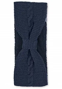 Повязка на голову Sterntaler Унисекс Детская Вязаная с бантом - Фото 1