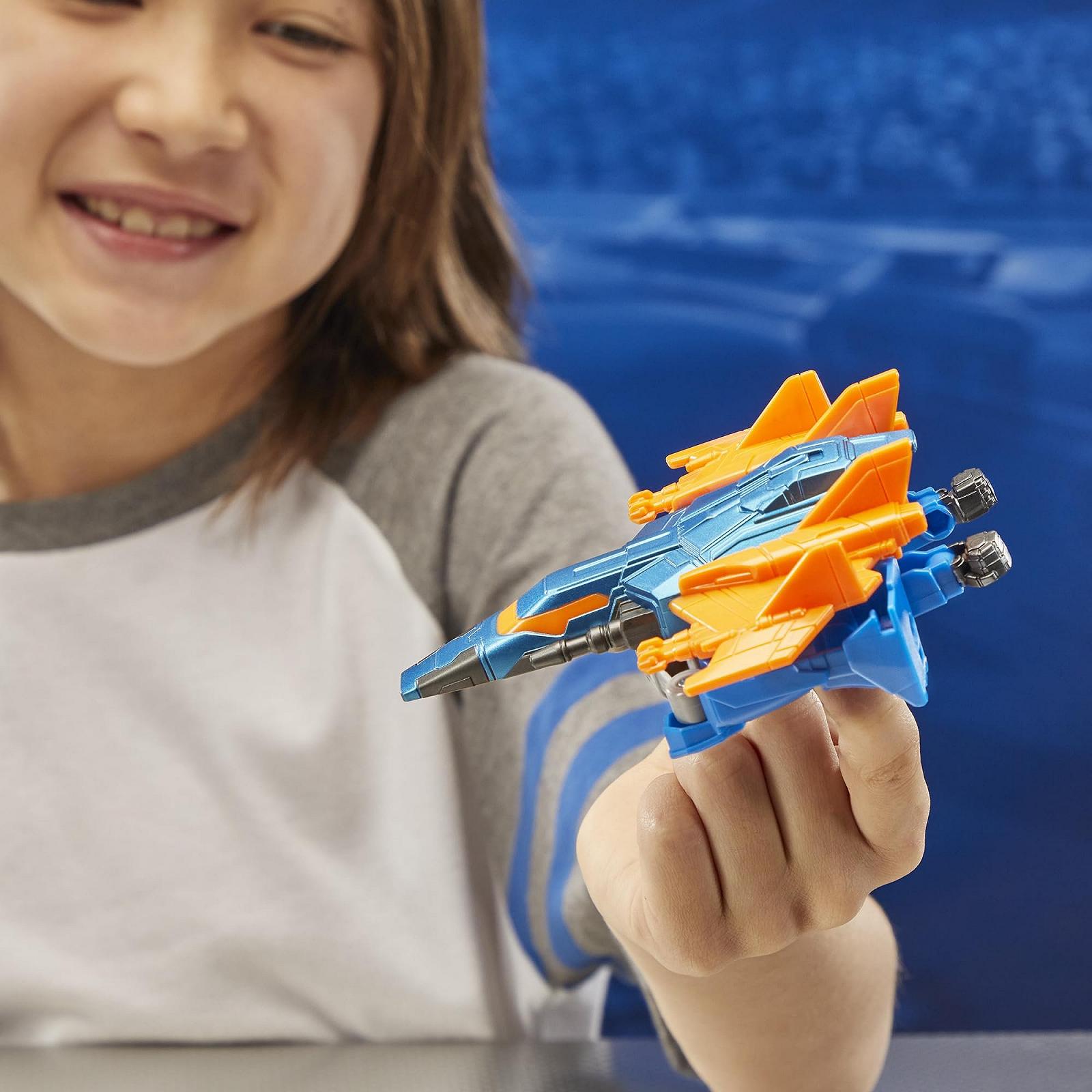 Фігурка Трансформер Sentinel Prime, серія Robot Battlers, 11,5 см, фото №4