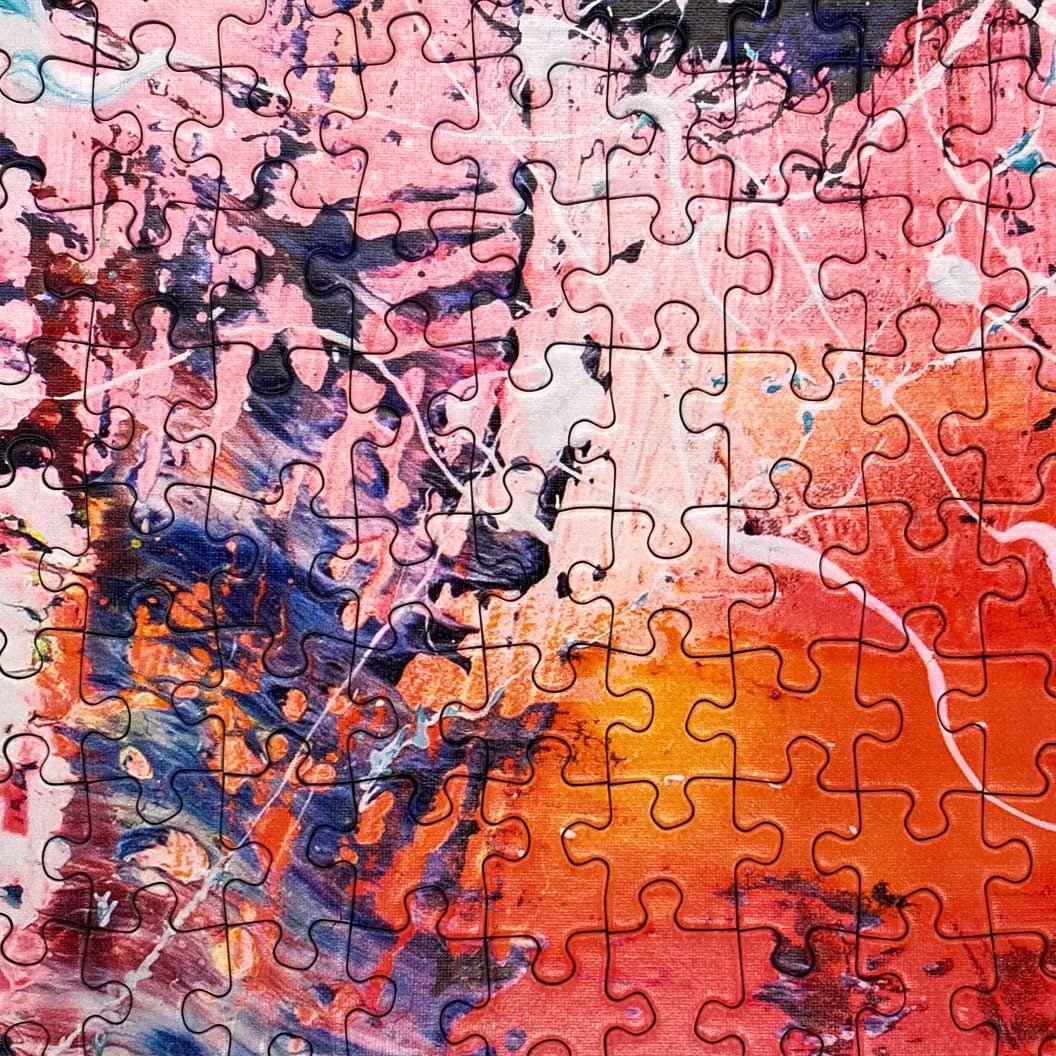 Пазл Puzzle Art Theresa Kallrath 1000 деталей, фото №3 Пазл Puzzle Art Theresa Kallrath 1000 деталей, фото №3