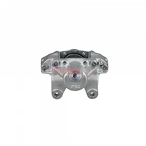 Тормозной суппорт METZGER 6260121 для MERCEDES-BENZ задний мост слева - Фото 1