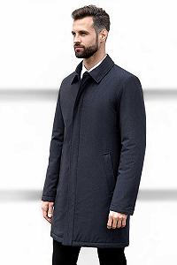 Чоловіча Куртка Redox зріст 180-190 розмір L Синій арт C-075) synthetic.ua - Фото 1