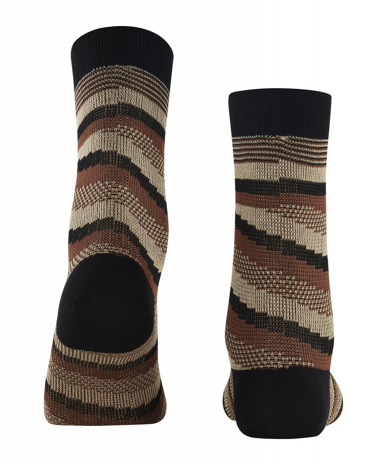 Шкарпетки FALKE Latin Mix Дихаючі Органічні З Переробленої Бавовни Візерункові 1 Пара, фото №2