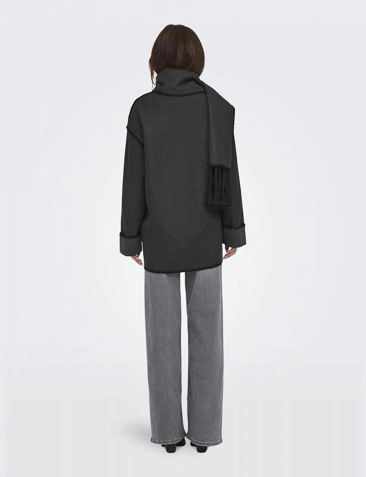 Пальто ONLY Жіноче Onlelba, фото №4