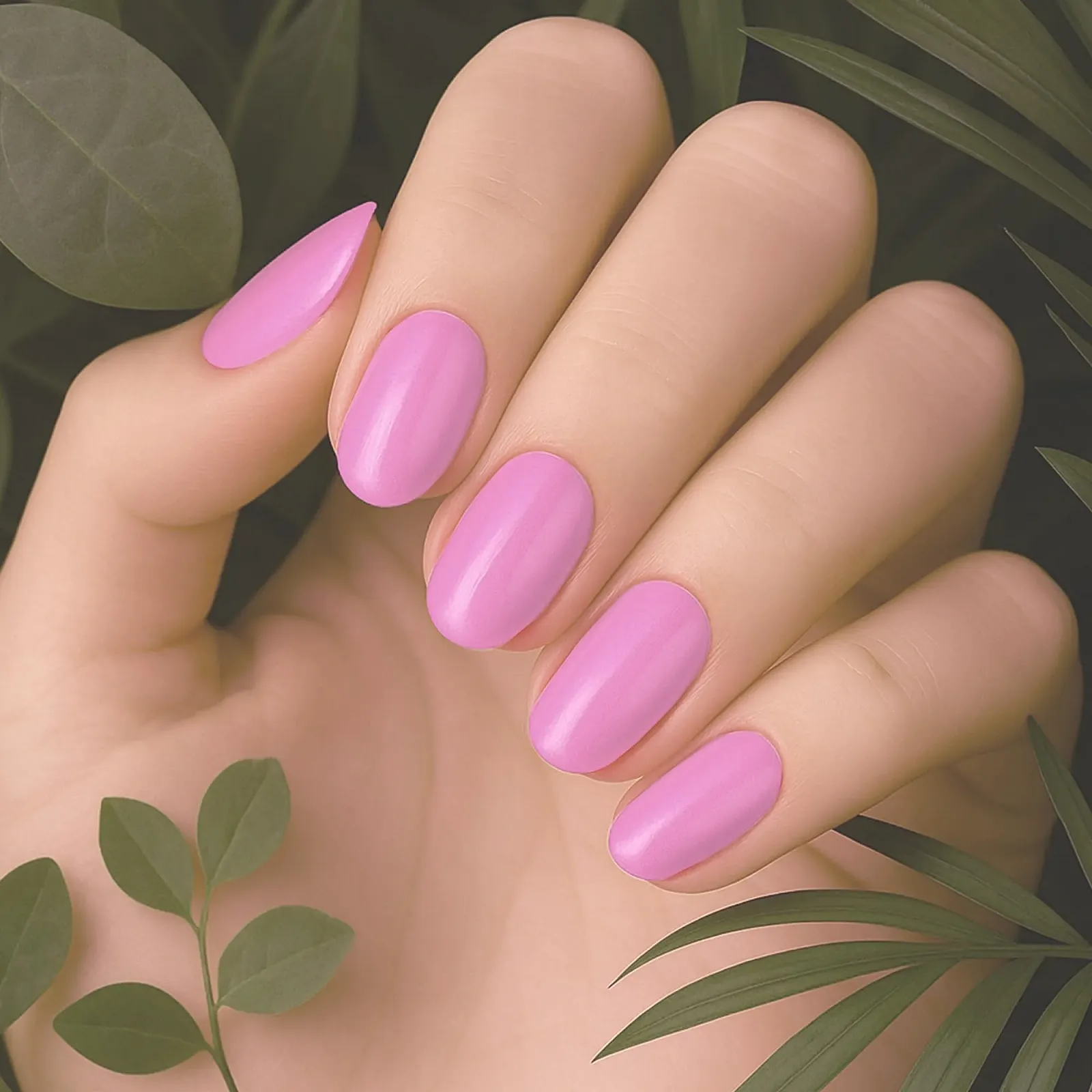 Цветной гель Emmi Nail Aurelia, UV/LED гель для яркого цвета, высокая укрывистость, средняя вязкость и самовыравнивание, без растекания по краям ногтя, 5 мл, фото №5 Цветной гель Emmi Nail Aurelia, UV/LED гель для яркого цвета, высокая укрывистость, средняя вязкость и самовыравнивание, без растекания по краям ногтя, 5 мл, фото №5