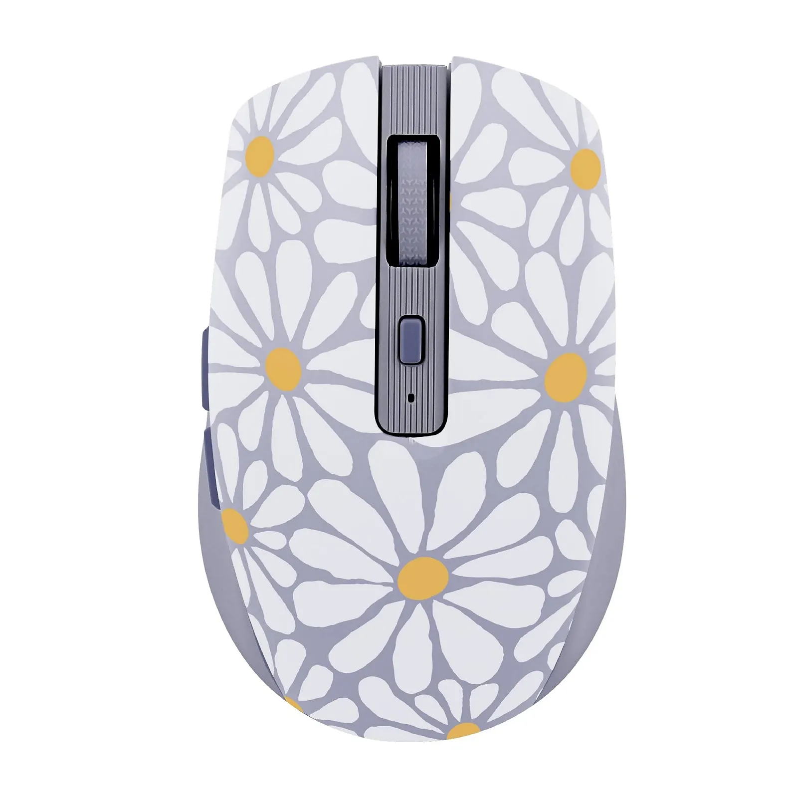 Мышь Беспроводная T'nB Bluetooth и USB-A, Перезаряжаемая, 1600 DPI, 6 Кнопок, Модель: Flower, фото №1