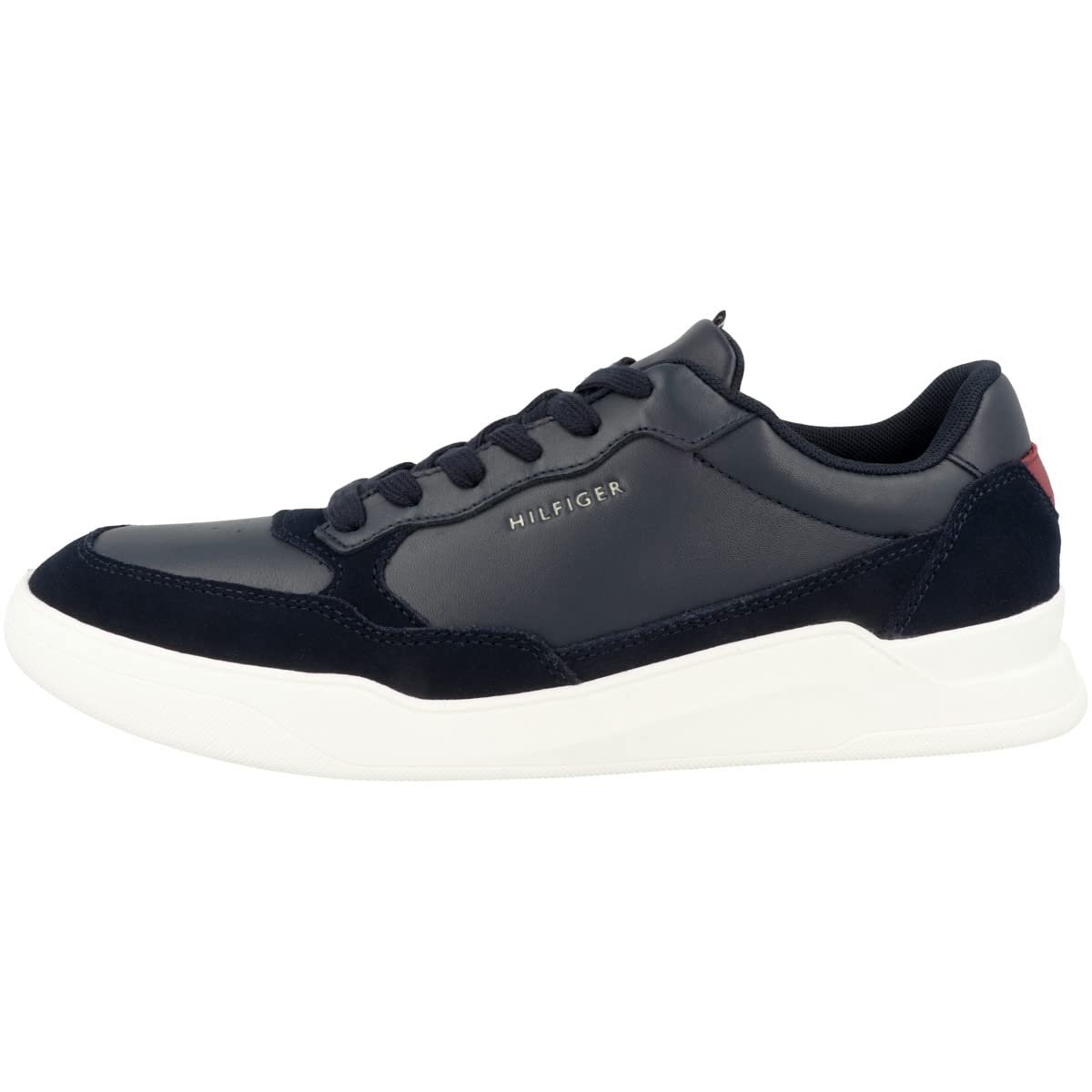 Кросівки Tommy Hilfiger Elevated Cupslole Leather Cupsole, фото №1