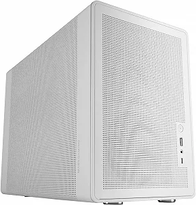 Корпус для ПК Mars Gaming MC-XPRO / Mini-Tower / USB-C / Поддержка СЖО 360мм / Без БП / Черный - Фото 1