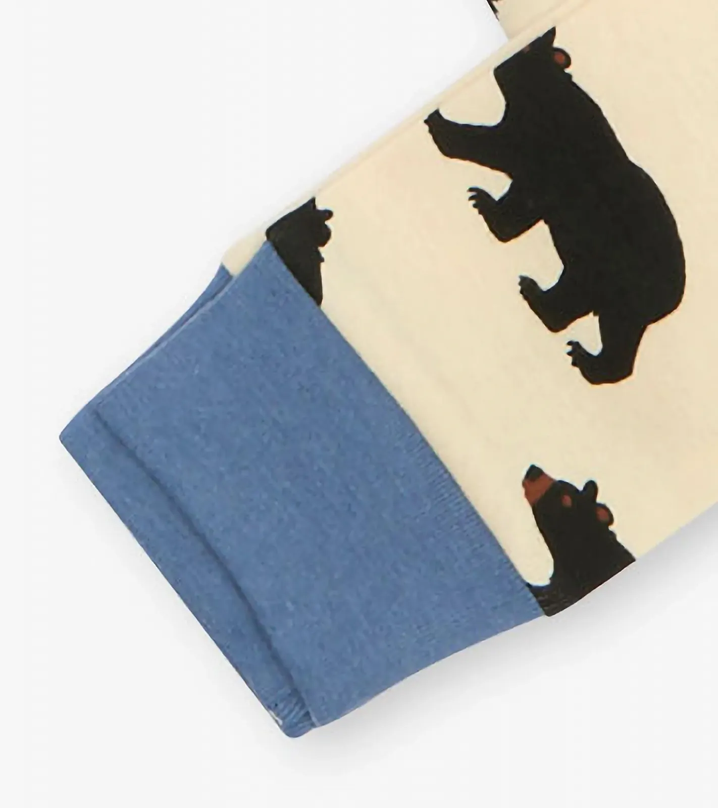 Комплект піжами Little Blue House Unisex Kinder з довгим рукавом, фото №4