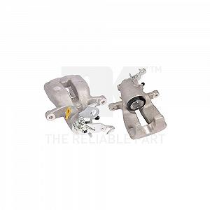 Тормозной суппорт NK 2147284 AUDI SKODA VW VAG задний мост правый перед осью - Фото 1